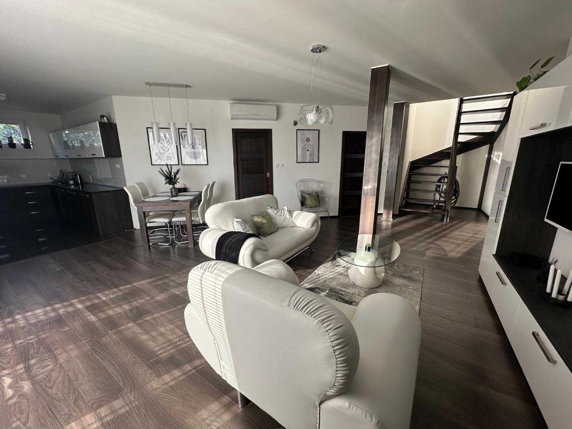 Panorama Apartments Presov Exterior photo