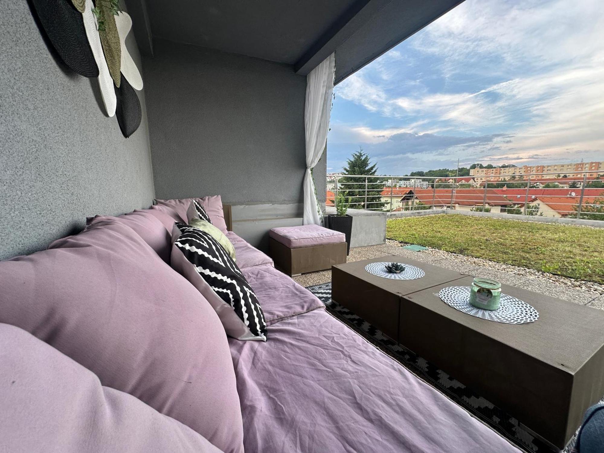 Panorama Apartments Presov Exterior photo