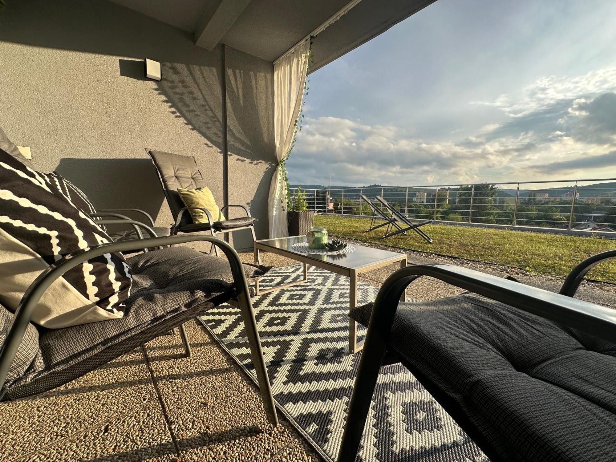 Panorama Apartments Presov Exterior photo