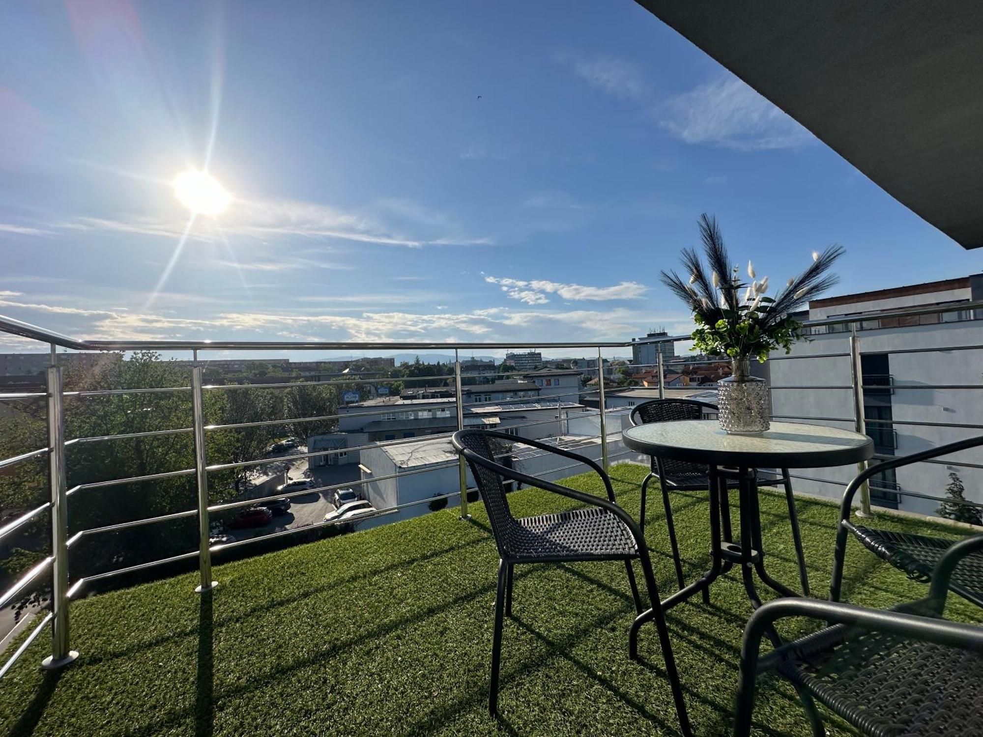 Panorama Apartments Presov Exterior photo
