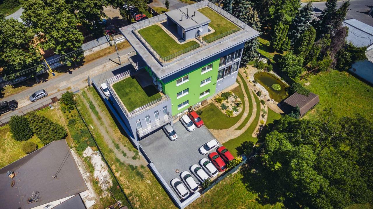 Panorama Apartments Presov Exterior photo