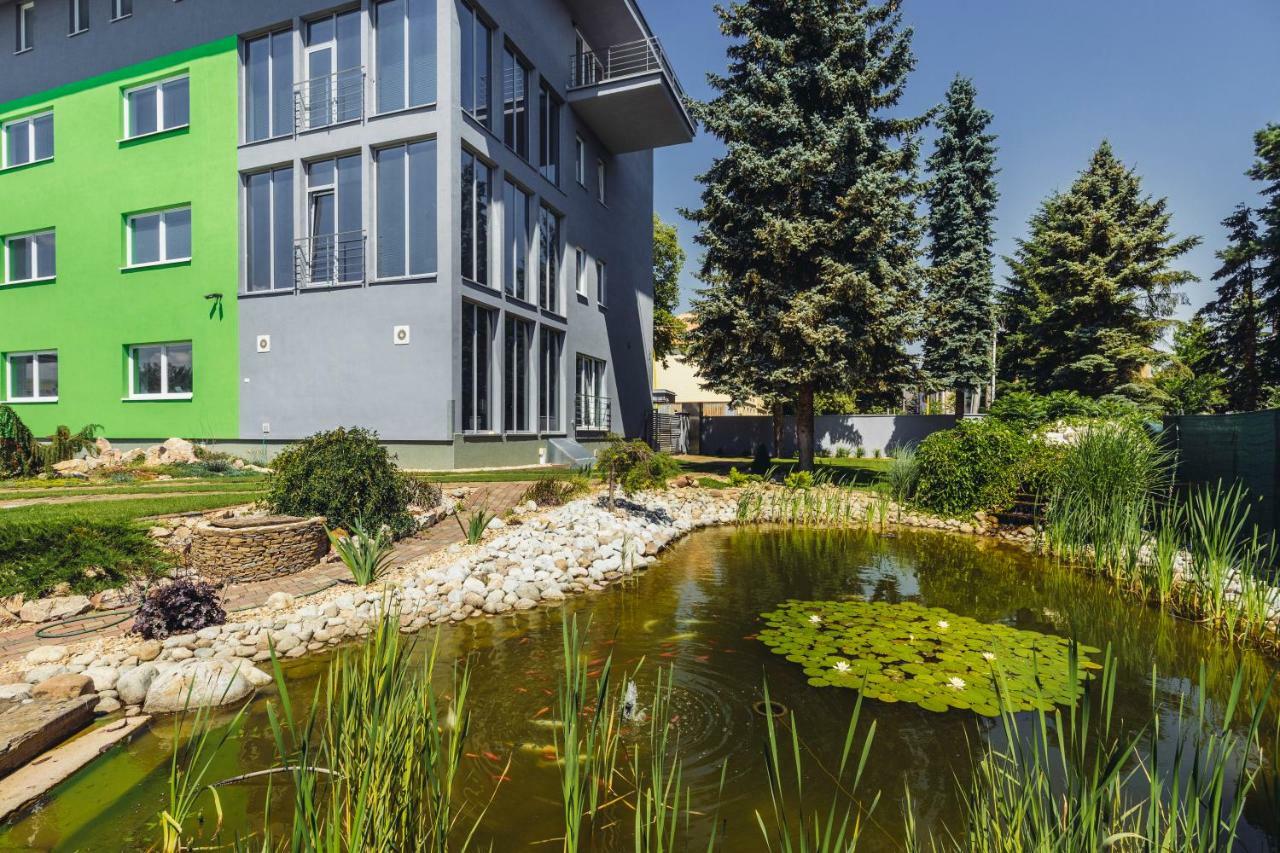 Panorama Apartments Presov Exterior photo