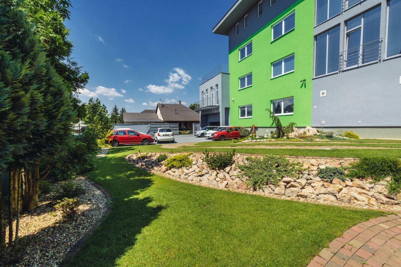 Panorama Apartments Presov Exterior photo